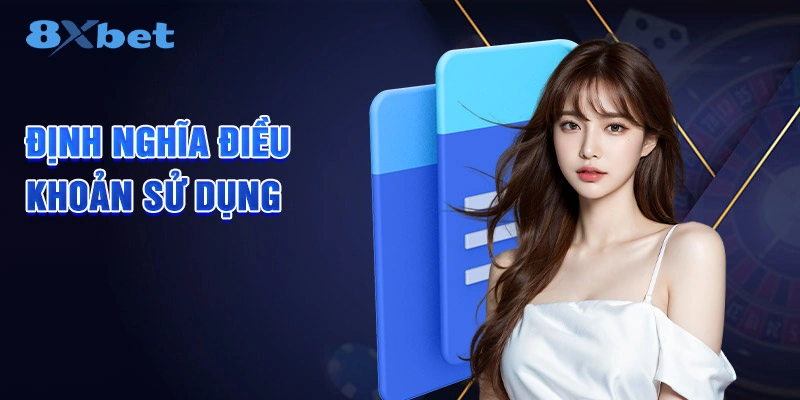 Định nghĩa điều khoản sử dụng