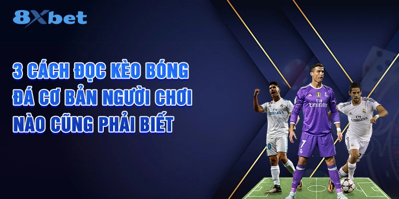 Cách Đọc Kèo Bóng Đá - Bí Kíp Nắm Chắc Cửa Thắng